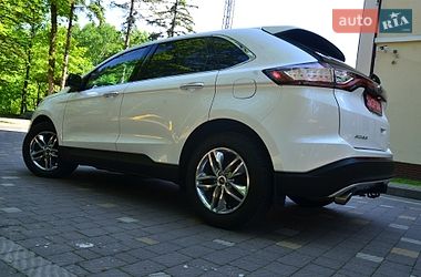 Позашляховик / Кросовер Ford Edge 2018 в Трускавці