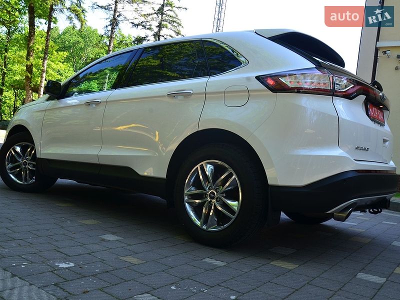 Позашляховик / Кросовер Ford Edge 2018 в Трускавці