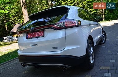 Позашляховик / Кросовер Ford Edge 2018 в Трускавці