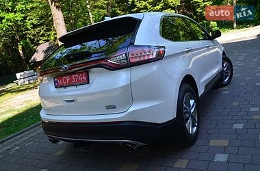 Позашляховик / Кросовер Ford Edge 2018 в Трускавці