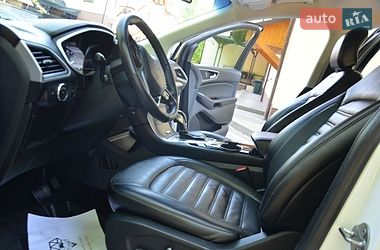 Позашляховик / Кросовер Ford Edge 2018 в Трускавці