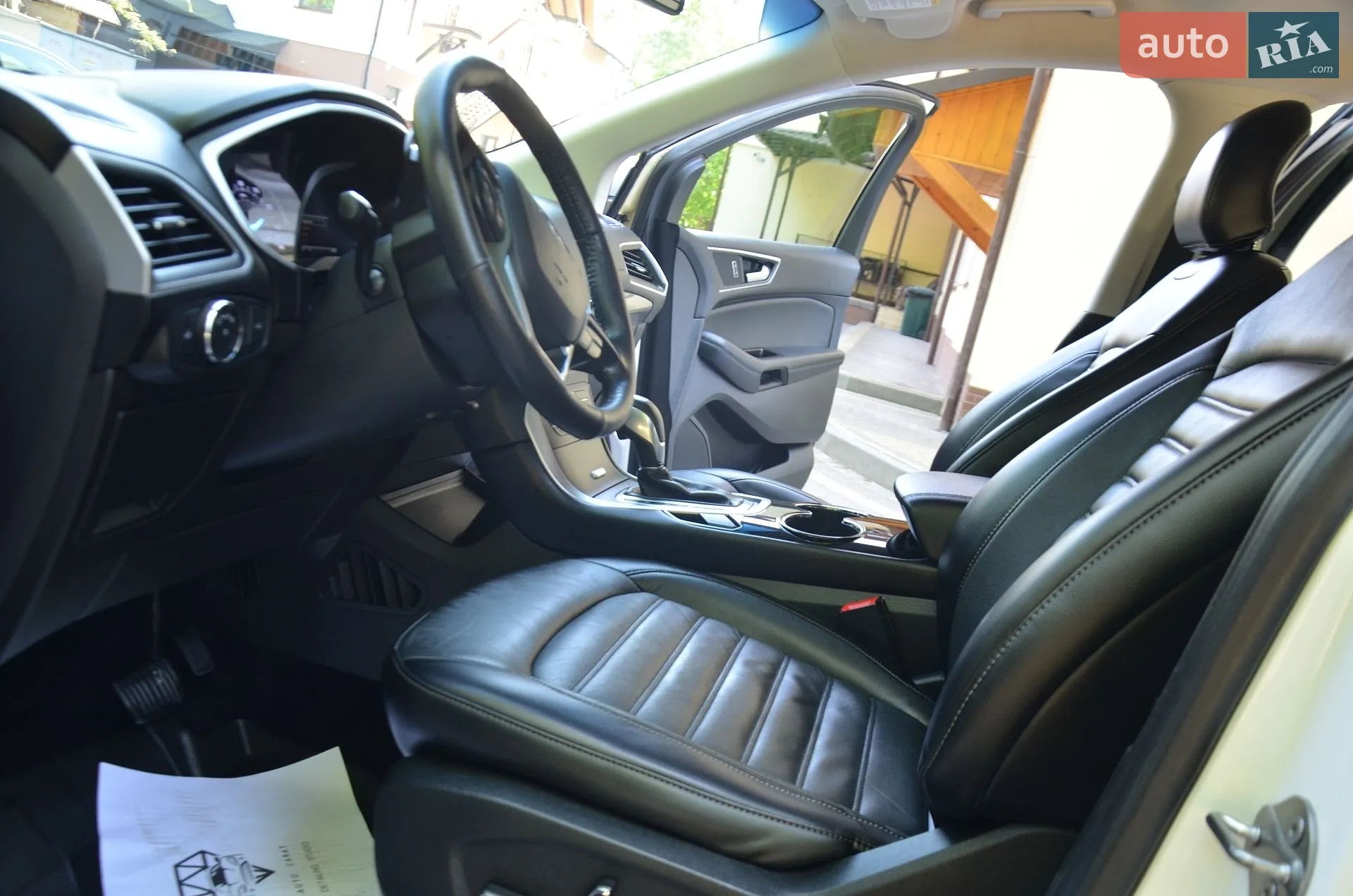 2018 Ford Edge - мініатюра 49