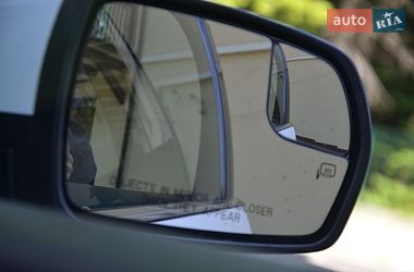 Позашляховик / Кросовер Ford Edge 2018 в Трускавці