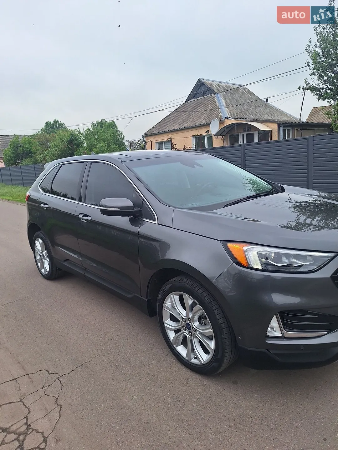 2020 Ford Edge - мініатюра 3