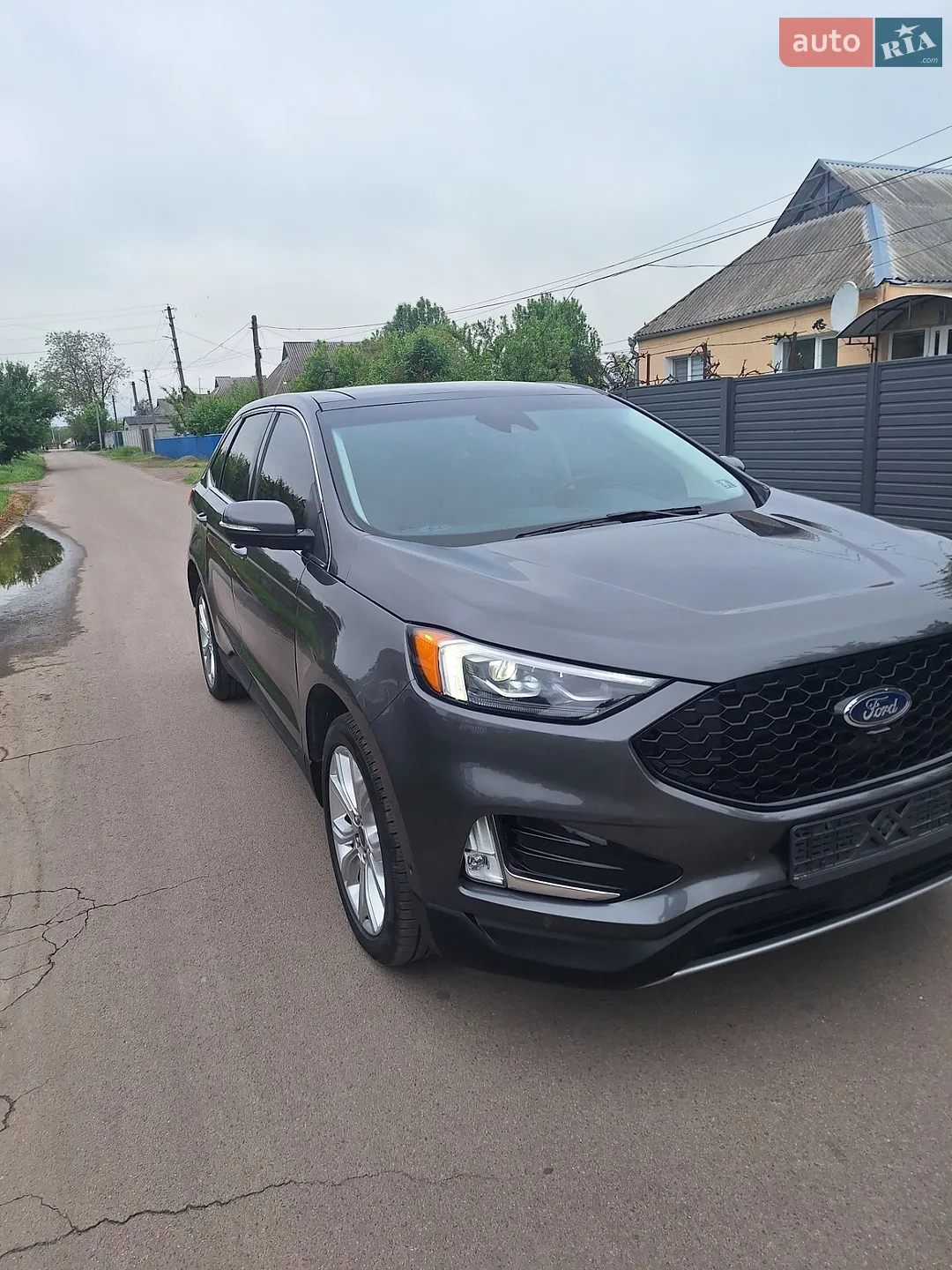 2020 Ford Edge - мініатюра 2
