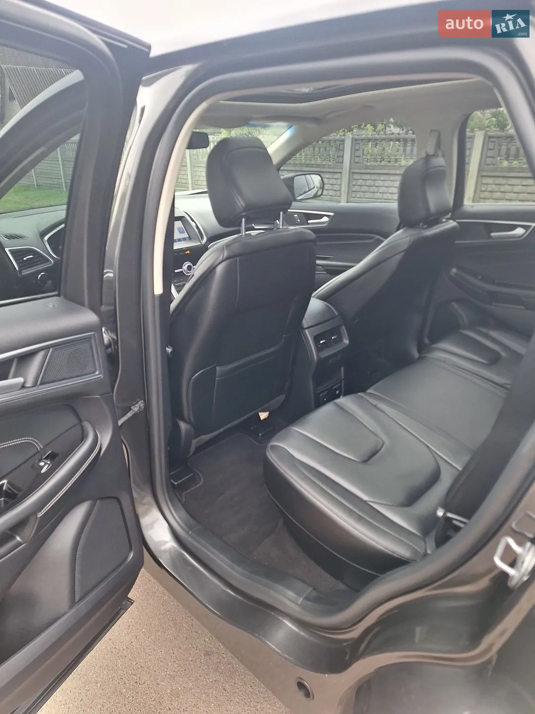 2020 Ford Edge - мініатюра 17