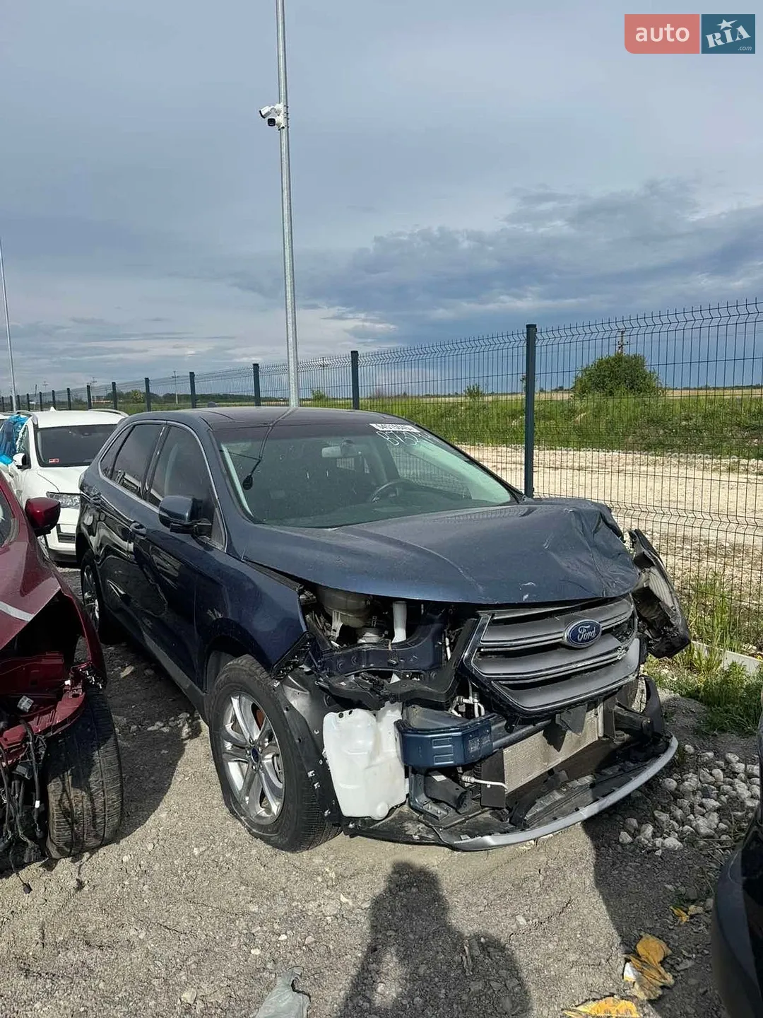 2018 Ford Edge - мініатюра 2