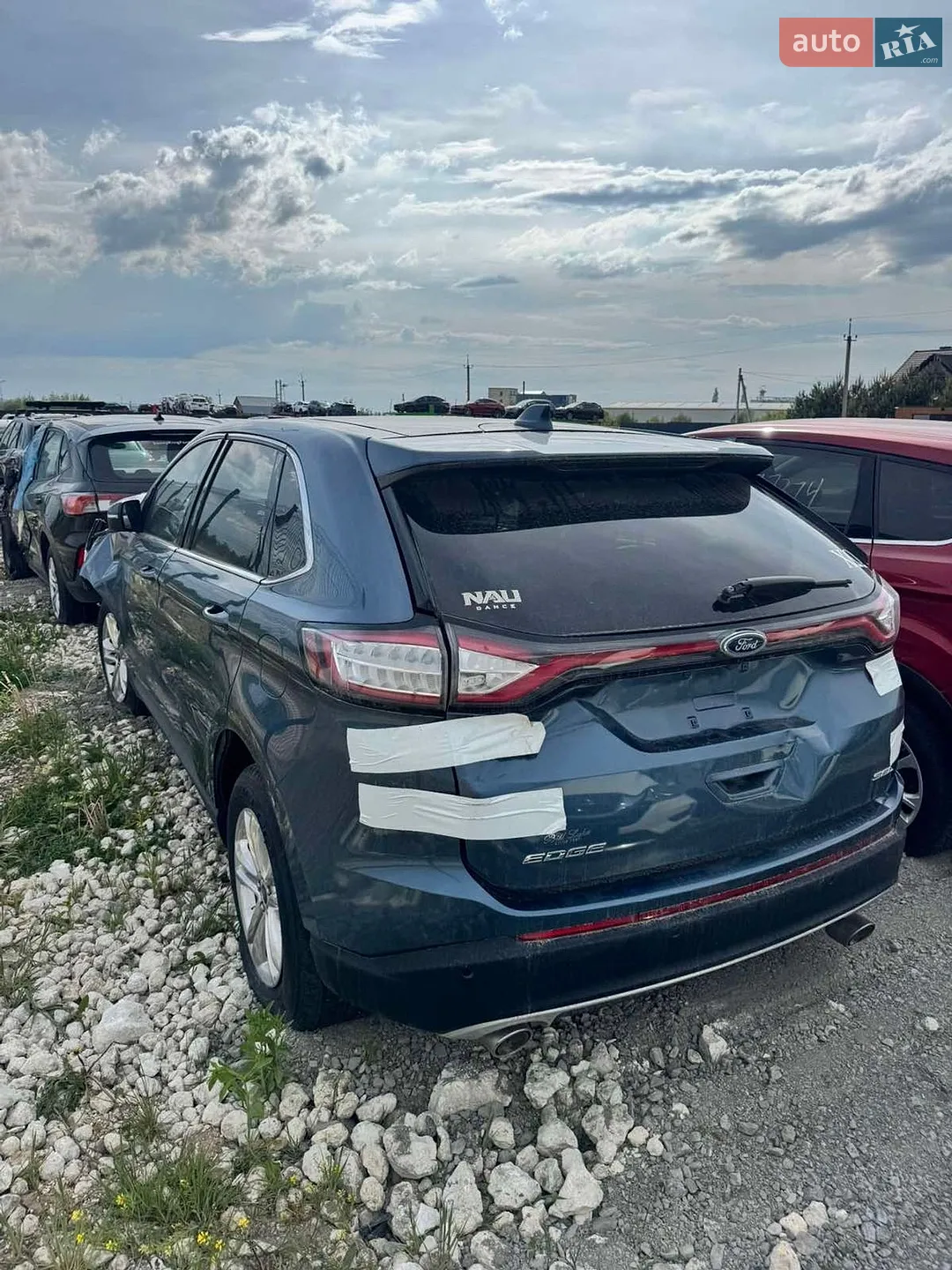 2018 Ford Edge - мініатюра 29