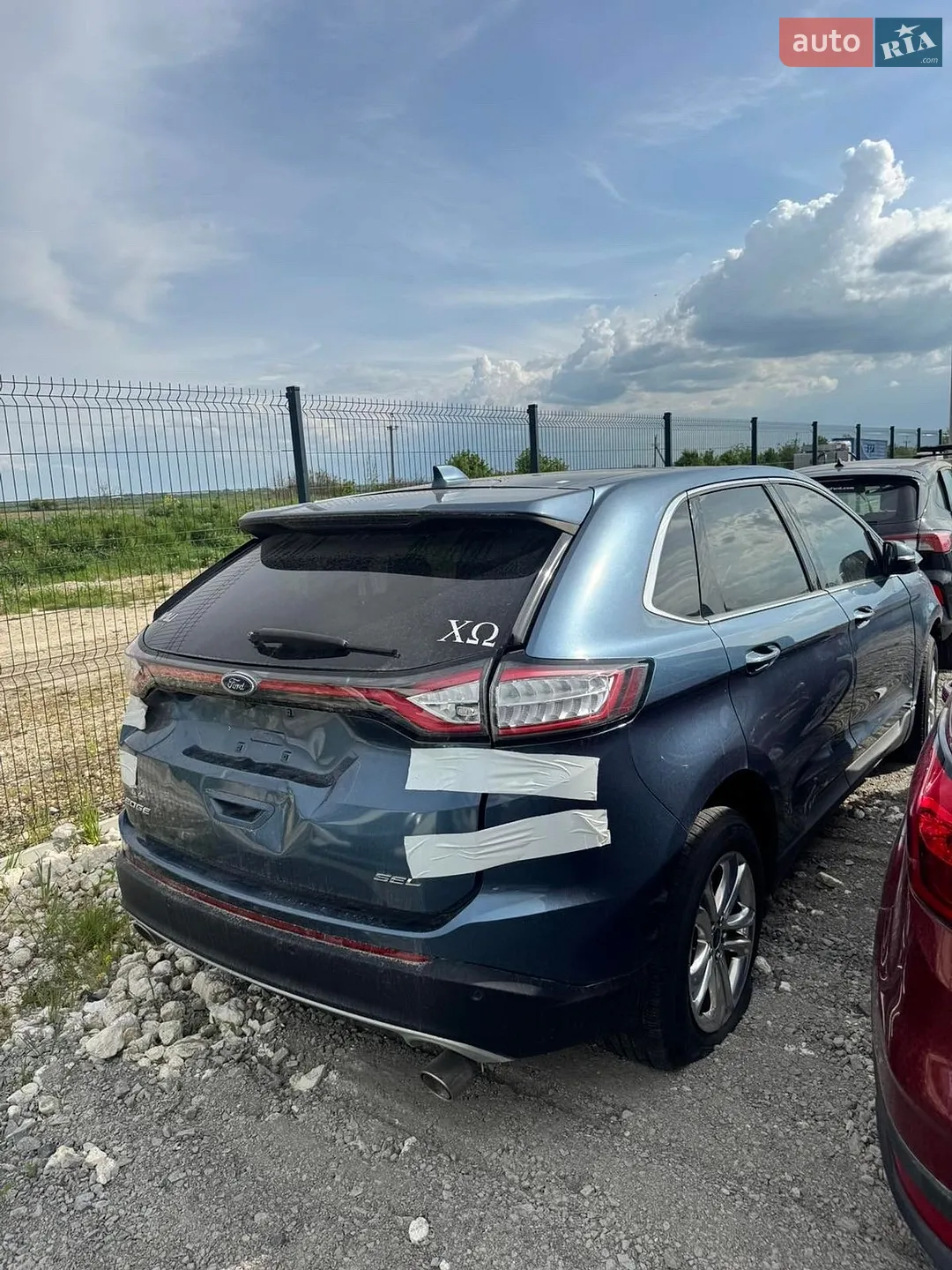 2018 Ford Edge - мініатюра 31