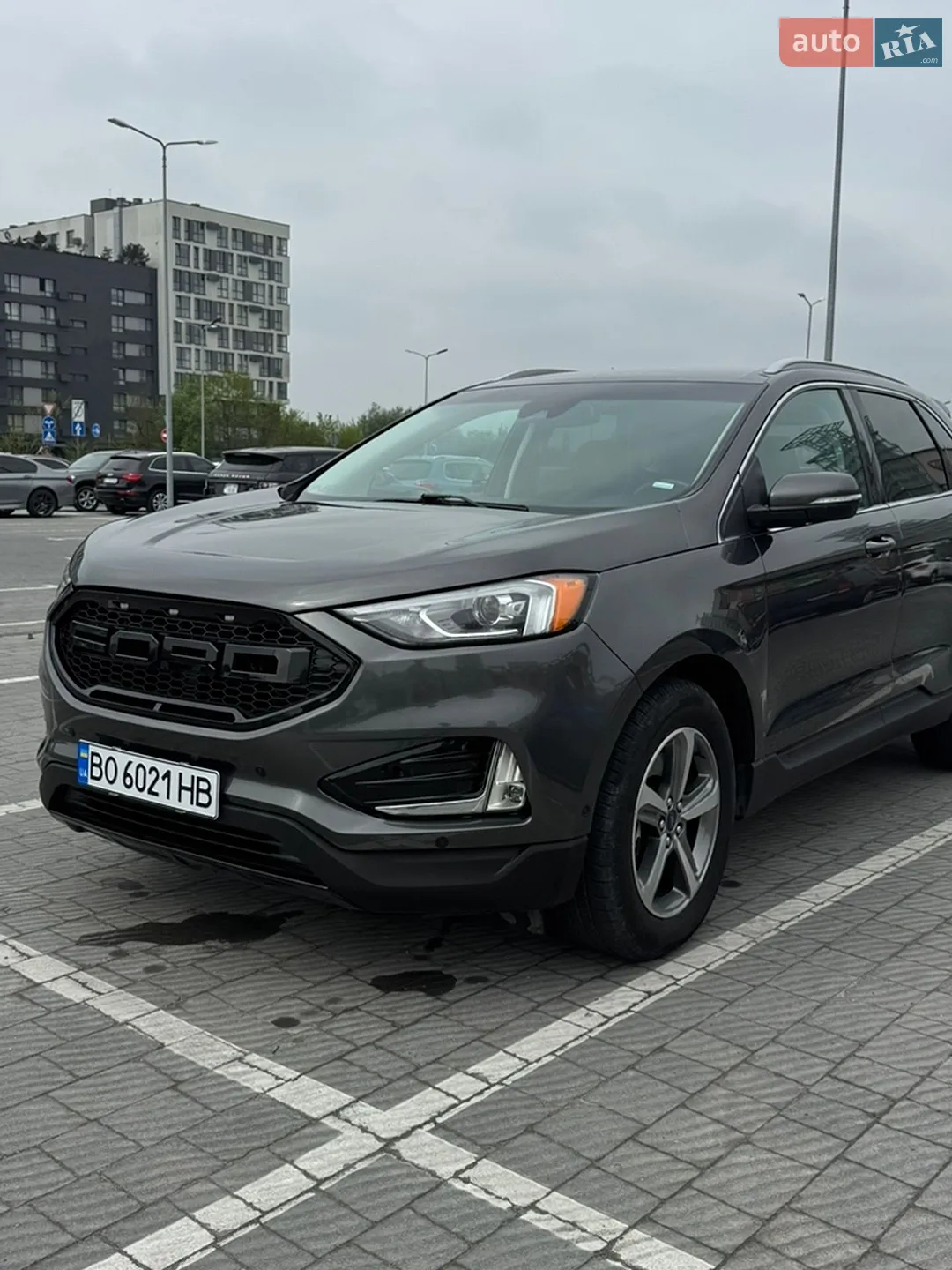 2020 Ford Edge - мініатюра 4