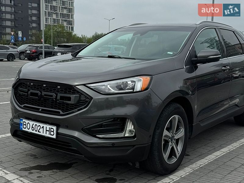 Внедорожник / Кроссовер Ford Edge 2020 в Львове