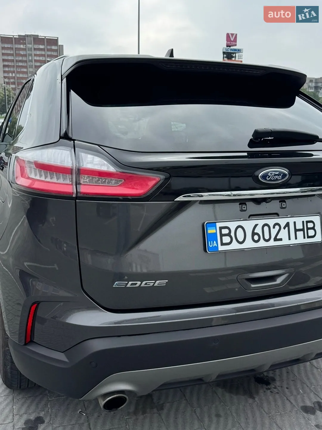 2020 Ford Edge - мініатюра 10