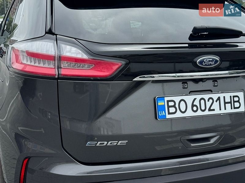Внедорожник / Кроссовер Ford Edge 2020 в Львове