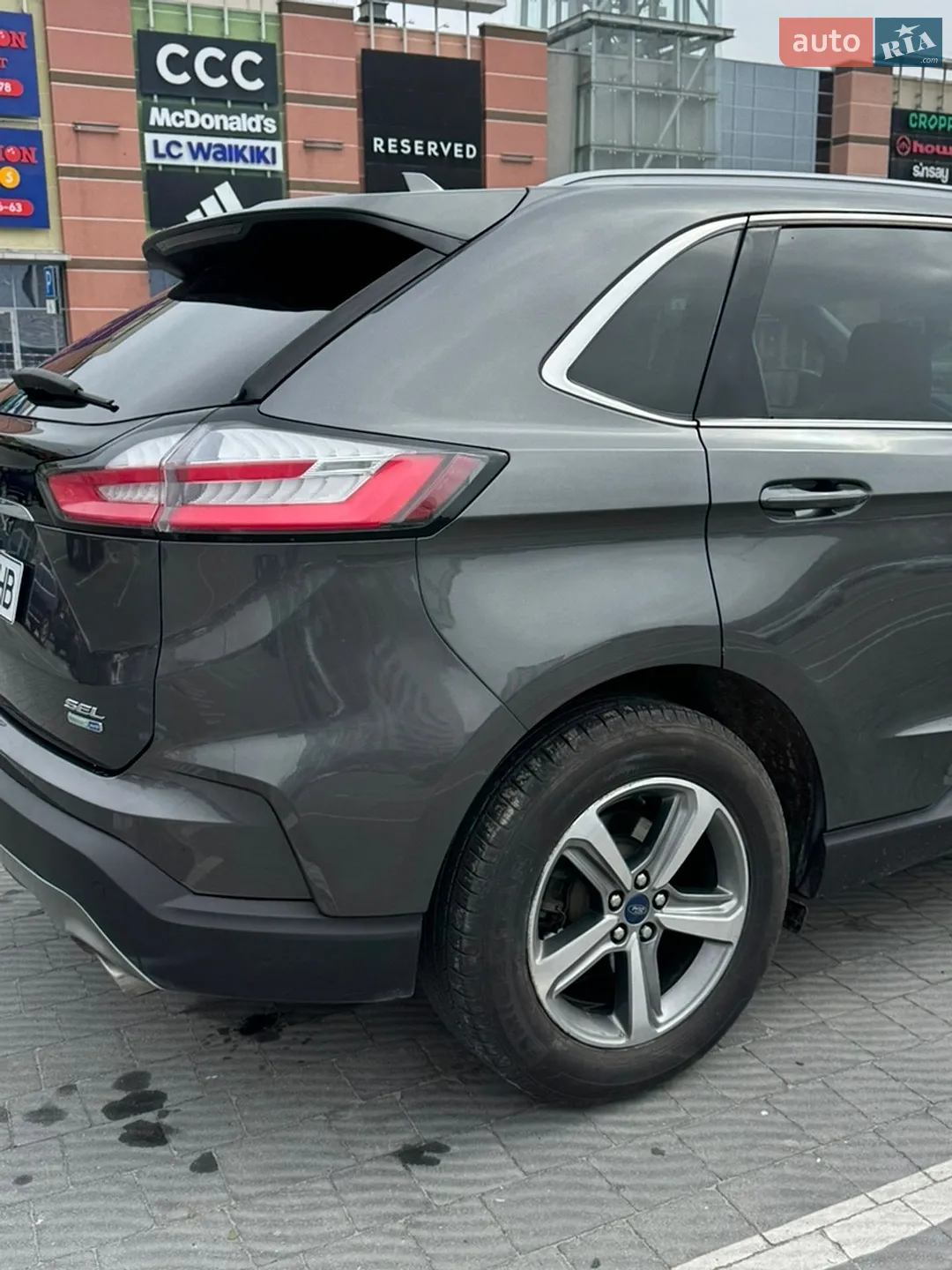 2020 Ford Edge - мініатюра 13