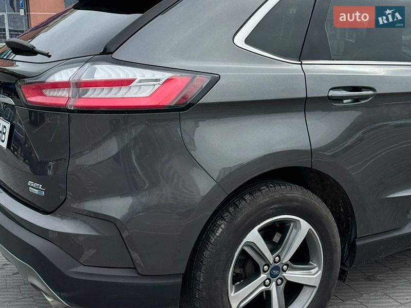 Внедорожник / Кроссовер Ford Edge 2020 в Львове