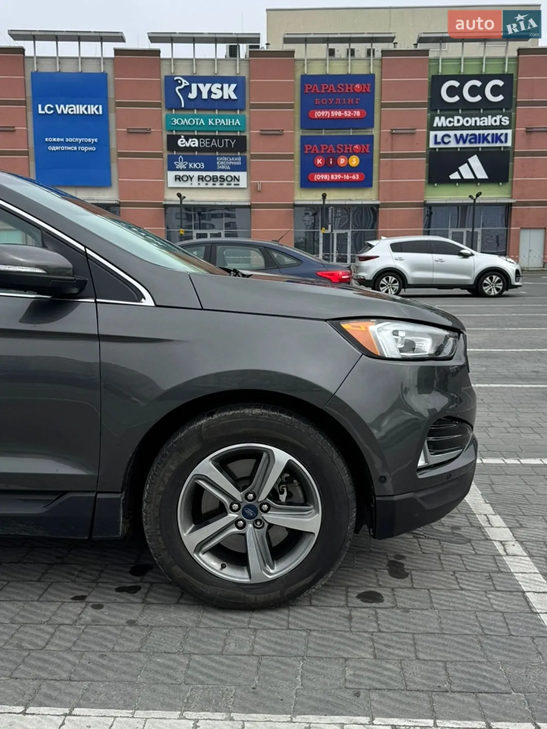 2020 Ford Edge - мініатюра 16