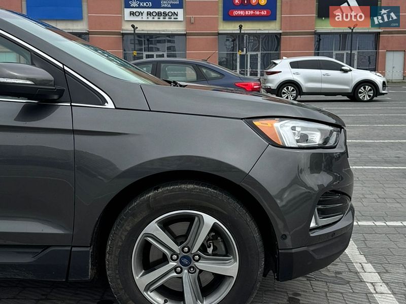 Внедорожник / Кроссовер Ford Edge 2020 в Львове