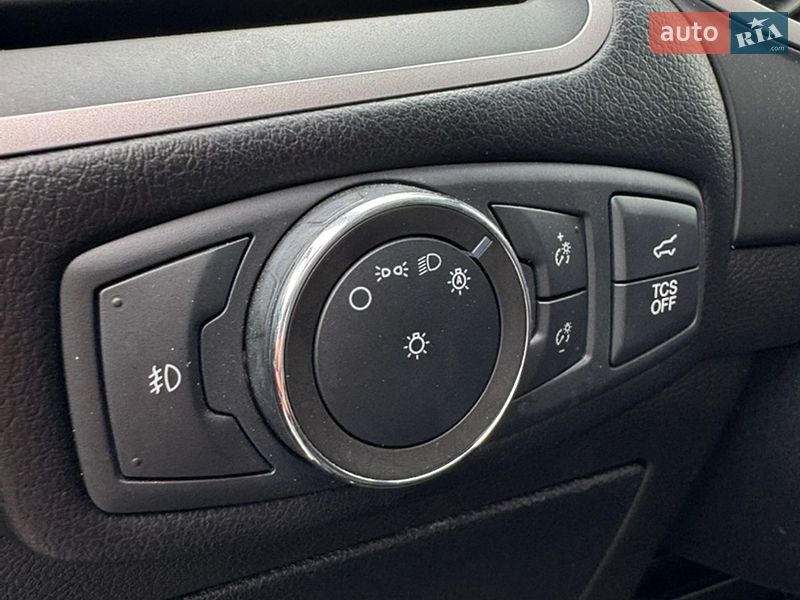 Внедорожник / Кроссовер Ford Edge 2020 в Львове