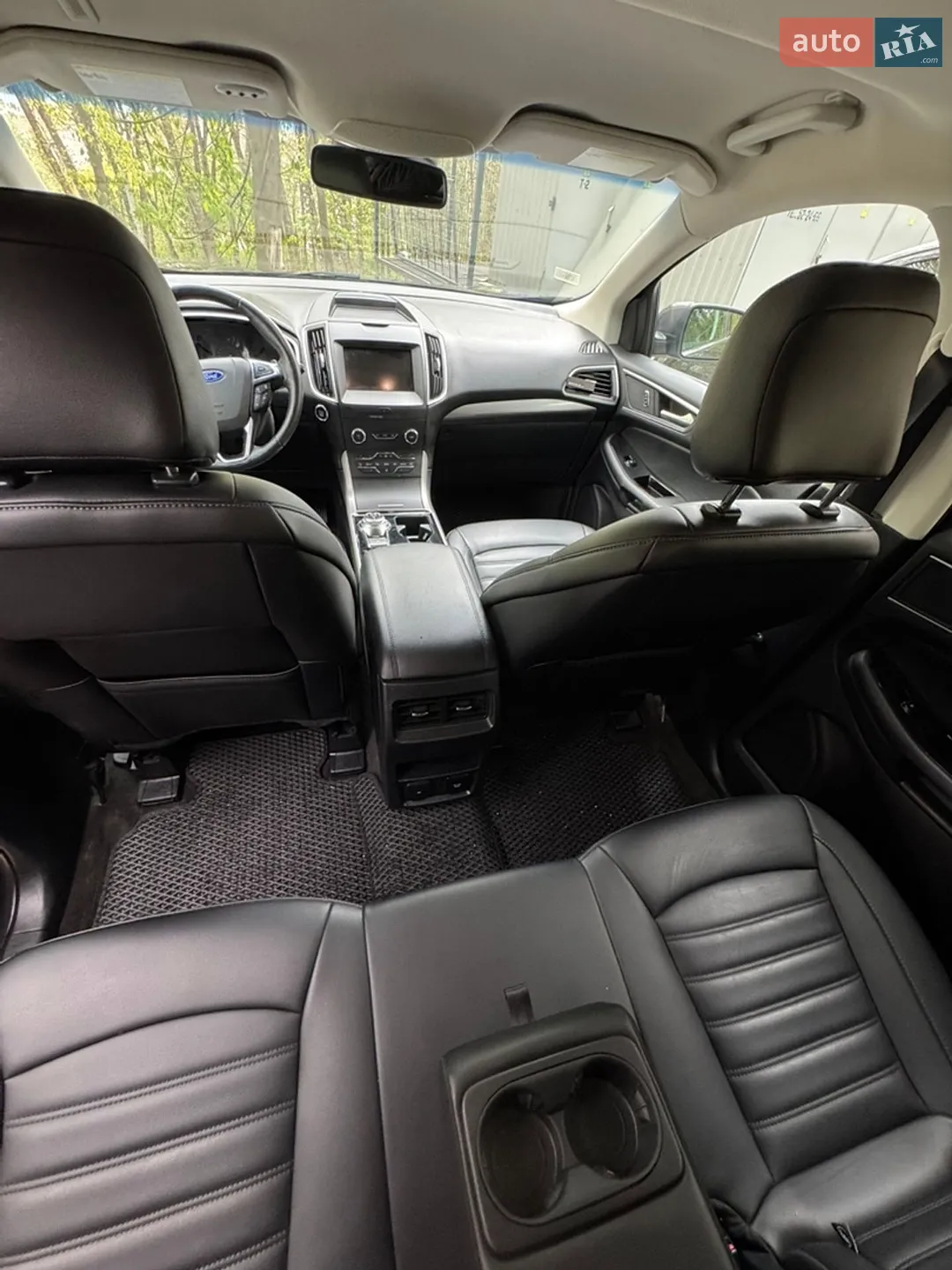 2020 Ford Edge - мініатюра 27