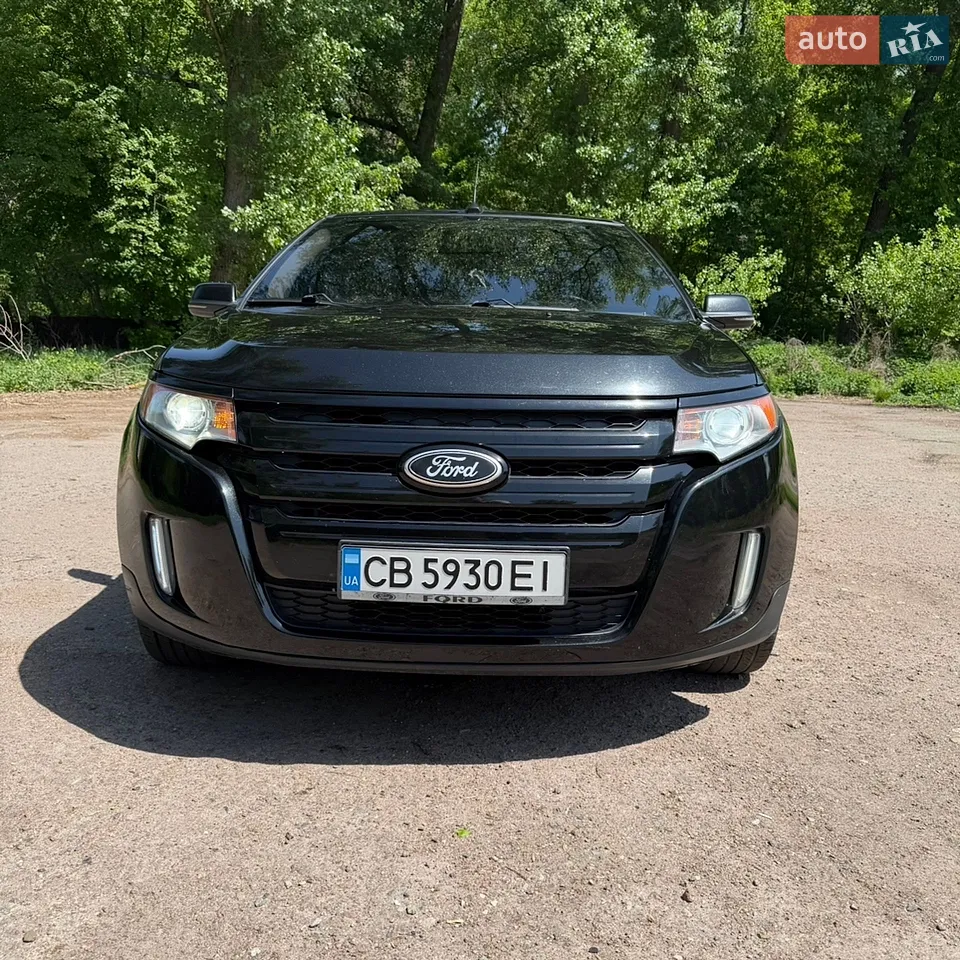 2011 Ford Edge - мініатюра 14