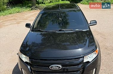 Позашляховик / Кросовер Ford Edge 2012 в Чернігові