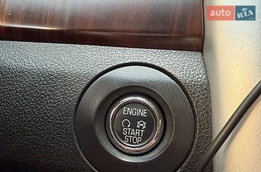 Позашляховик / Кросовер Ford Edge 2012 в Чернігові