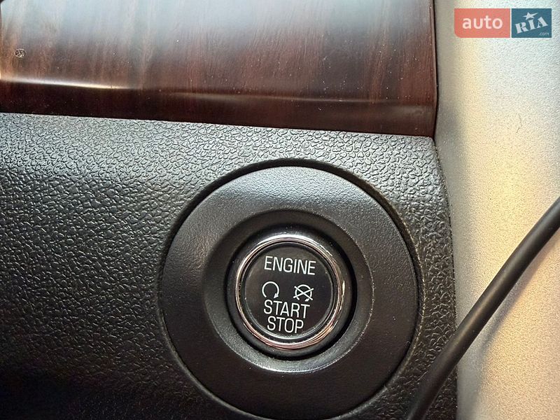 Позашляховик / Кросовер Ford Edge 2012 в Чернігові