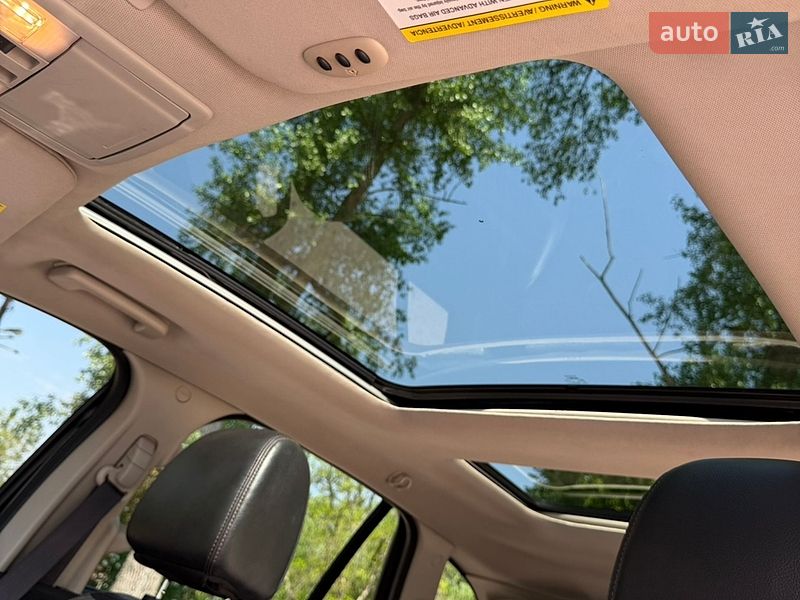 Позашляховик / Кросовер Ford Edge 2012 в Чернігові