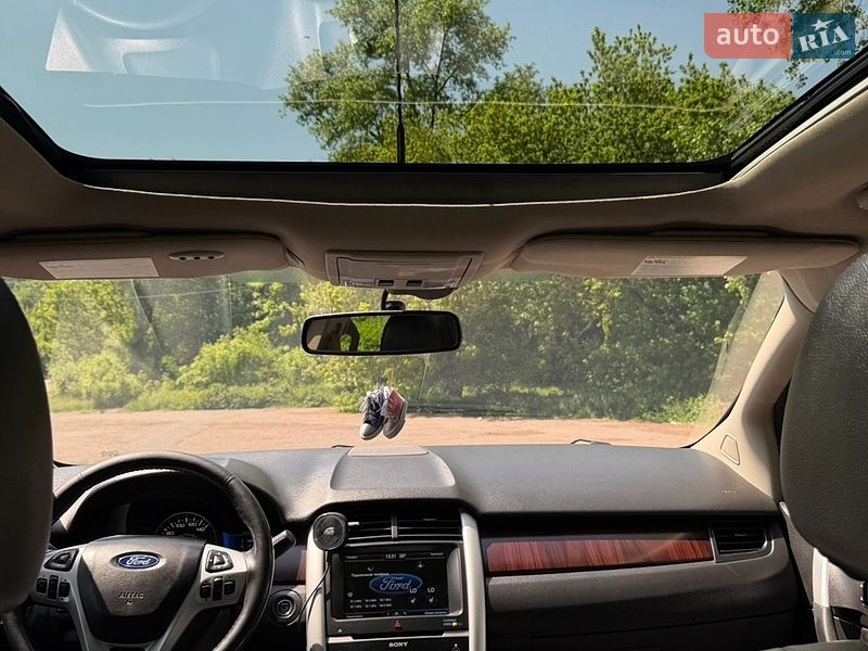 Внедорожник / Кроссовер Ford Edge 2012 в Киеве фото 28 Внедорожник / Кроссовер Ford Edge 2012 в Киеве