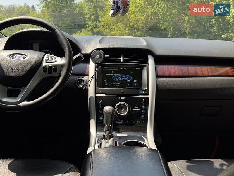 Внедорожник / Кроссовер Ford Edge 2012 в Киеве фото 29 Внедорожник / Кроссовер Ford Edge 2012 в Киеве