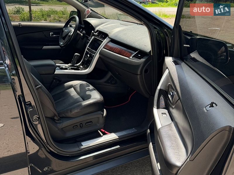 Внедорожник / Кроссовер Ford Edge 2012 в Киеве фото 32 Внедорожник / Кроссовер Ford Edge 2012 в Киеве