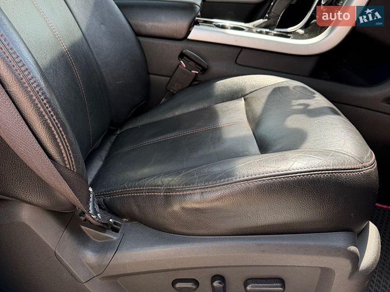 Позашляховик / Кросовер Ford Edge 2012 в Чернігові