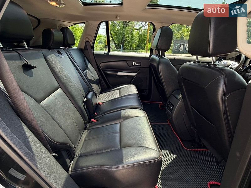 Внедорожник / Кроссовер Ford Edge 2012 в Киеве фото 34 Внедорожник / Кроссовер Ford Edge 2012 в Киеве