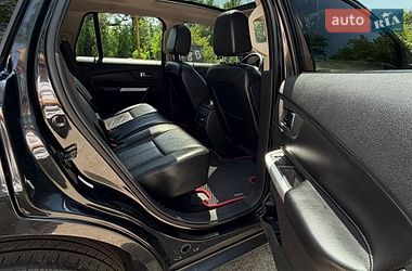 Позашляховик / Кросовер Ford Edge 2012 в Чернігові