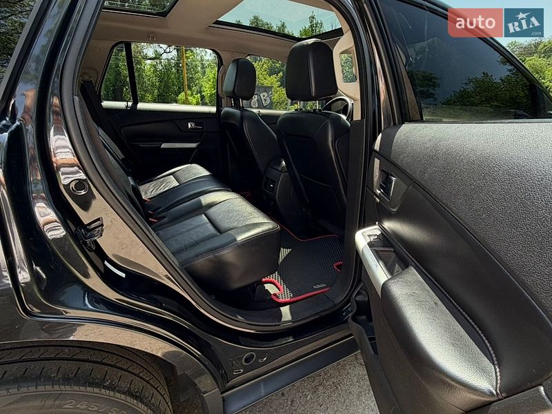 Позашляховик / Кросовер Ford Edge 2012 в Чернігові
