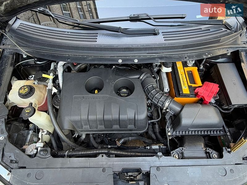 Внедорожник / Кроссовер Ford Edge 2012 в Киеве фото 37 Внедорожник / Кроссовер Ford Edge 2012 в Киеве
