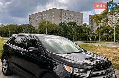 Позашляховик / Кросовер Ford Edge 2016 в Южноукраїнську