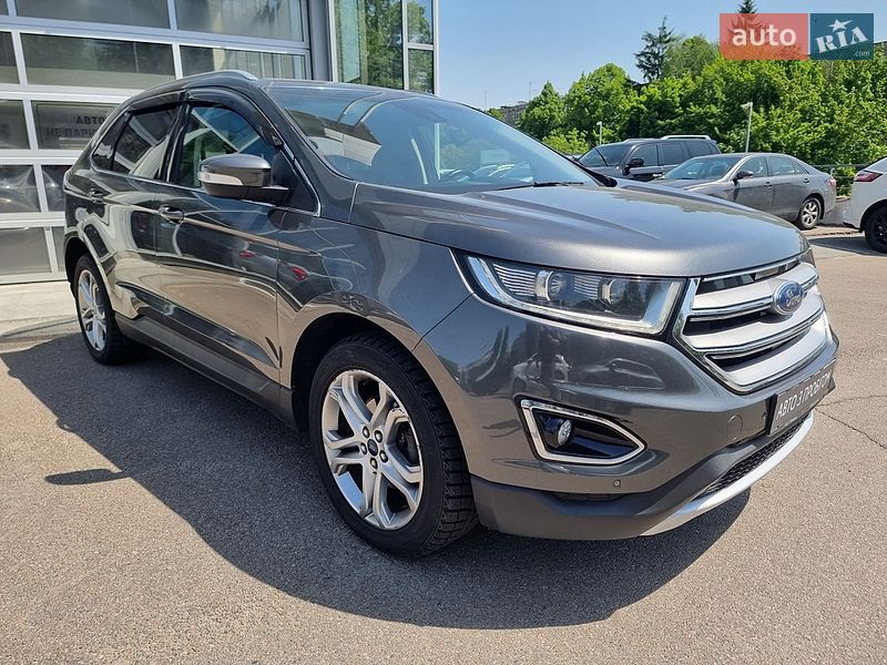 Внедорожник / Кроссовер Ford Edge 2016 в Чернигове