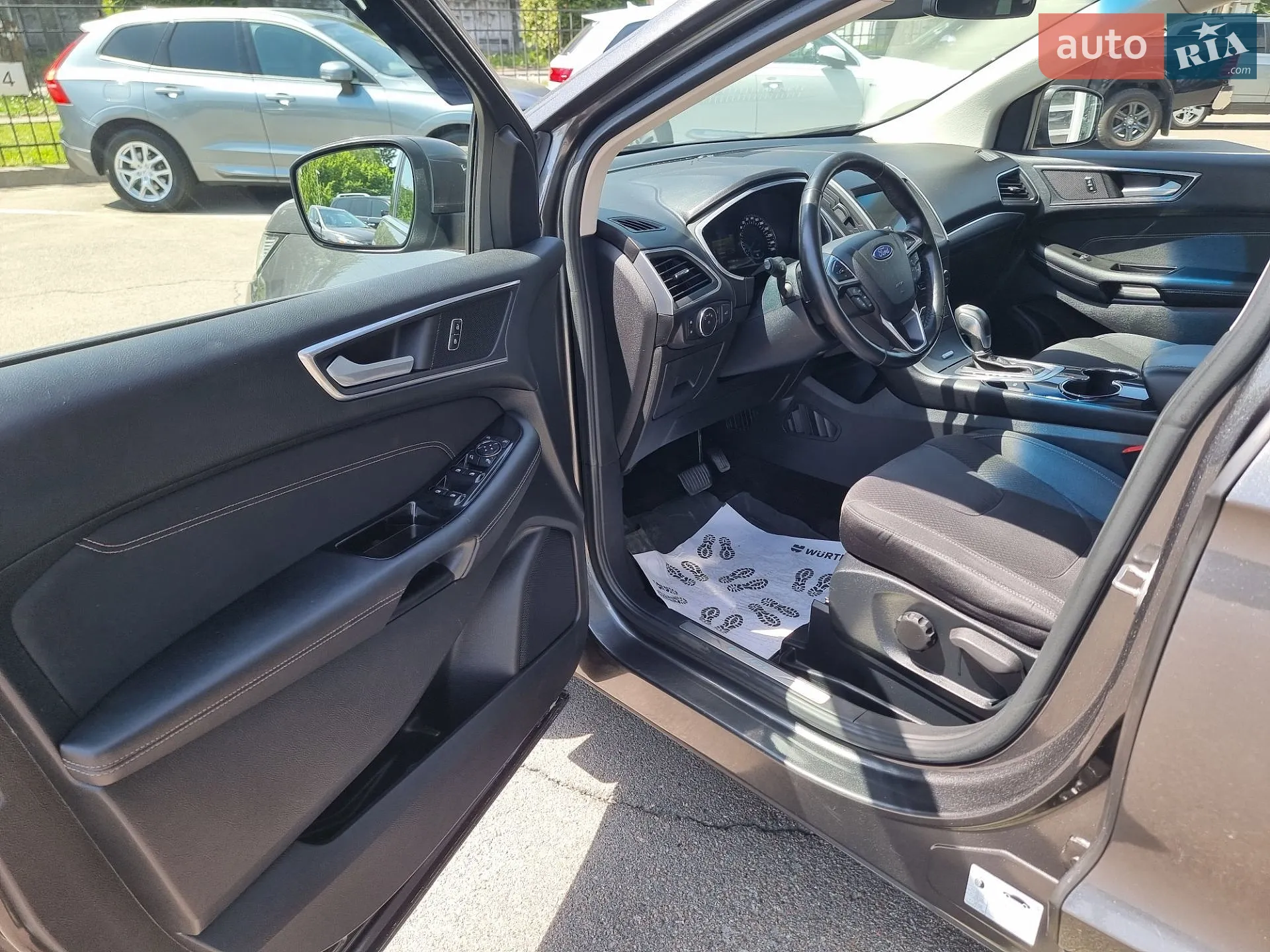 2016 Ford Edge - мініатюра 17