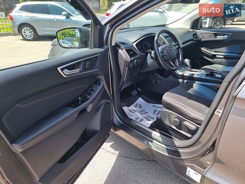 Внедорожник / Кроссовер Ford Edge 2016 в Чернигове