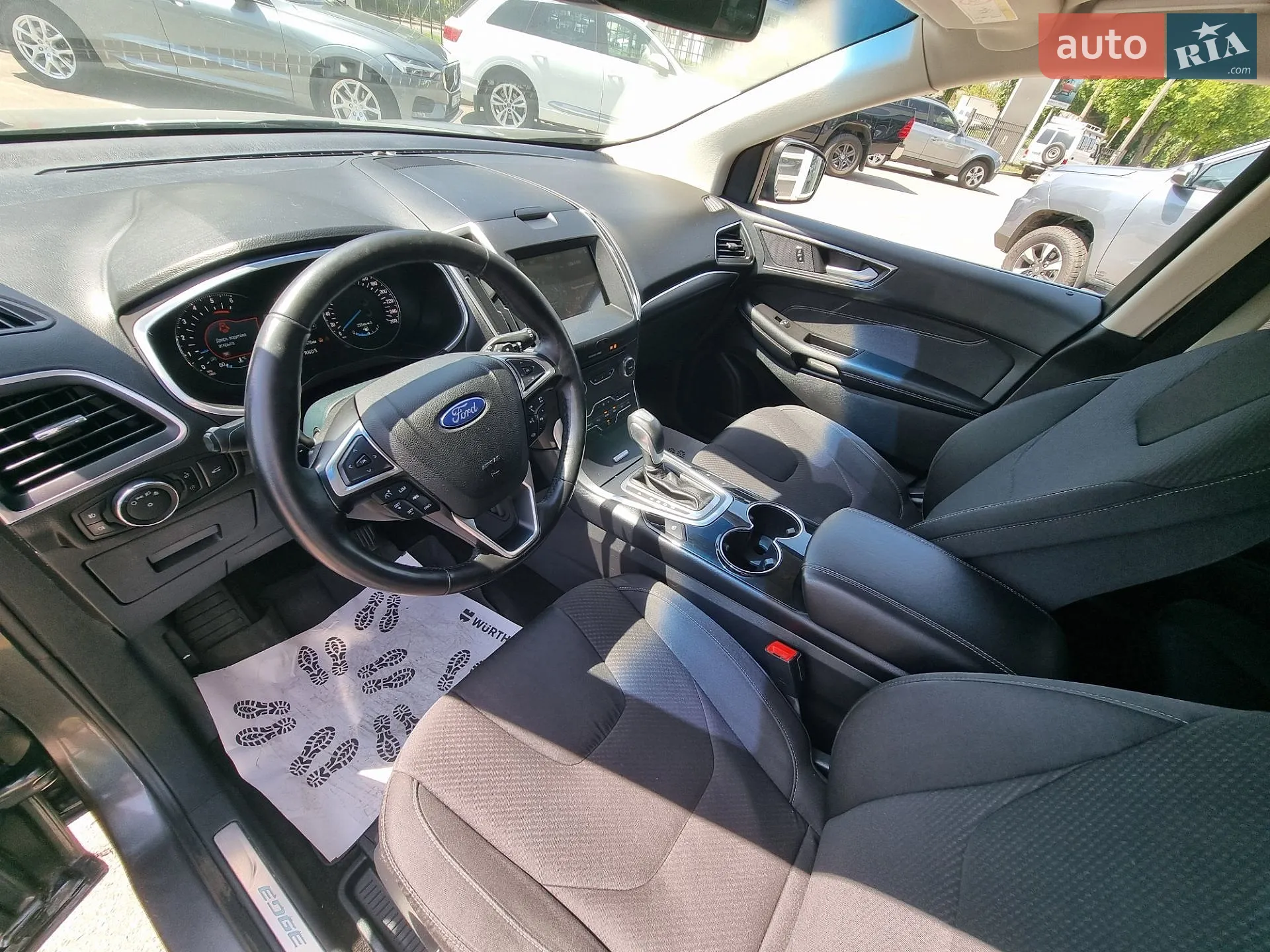 2016 Ford Edge - мініатюра 21
