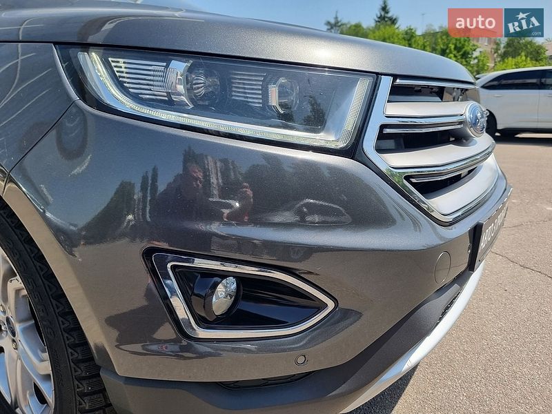 Внедорожник / Кроссовер Ford Edge 2016 в Чернигове