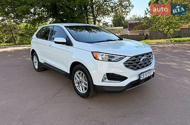Внедорожник / Кроссовер Ford Edge 2022 в Чернигове