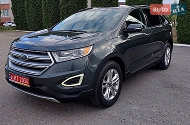 Позашляховик / Кросовер Ford Edge 2015 в Дубні
