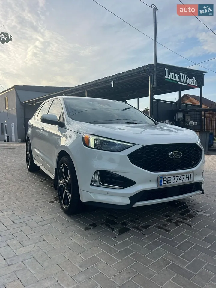 2020 Ford Edge - мініатюра 9