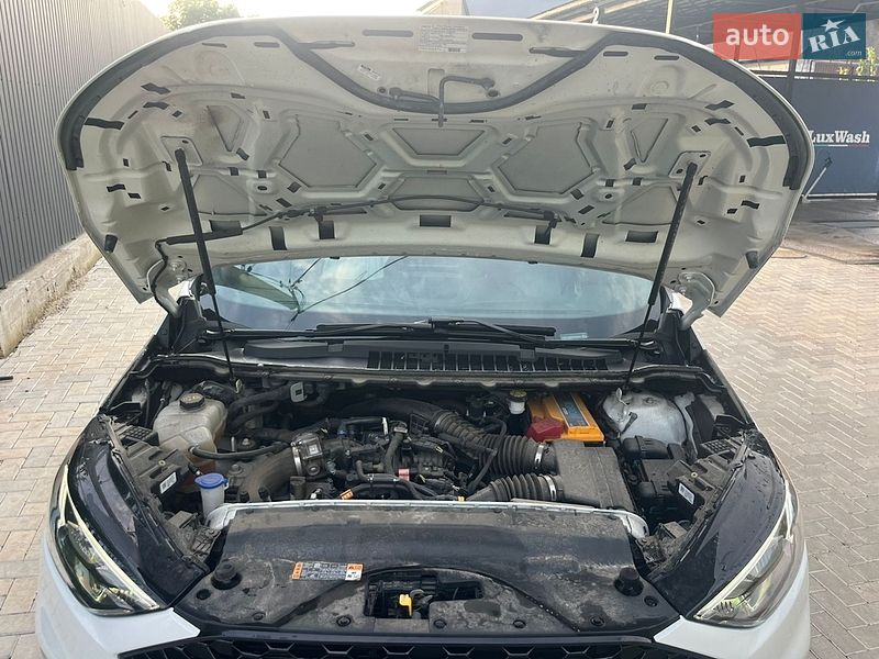 Внедорожник / Кроссовер Ford Edge 2021 в Киеве
