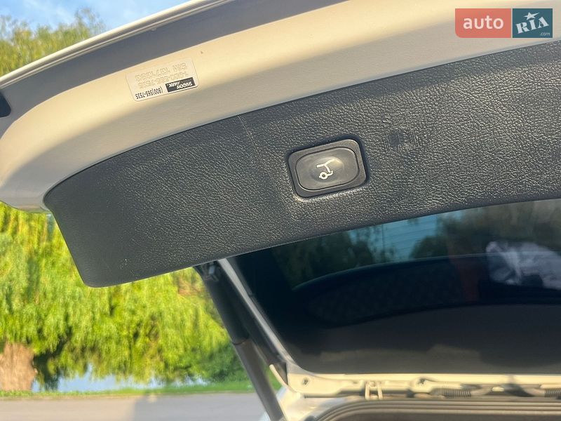 Внедорожник / Кроссовер Ford Edge 2021 в Киеве
