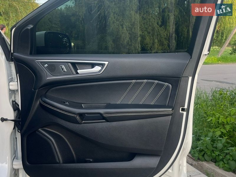 Внедорожник / Кроссовер Ford Edge 2021 в Киеве