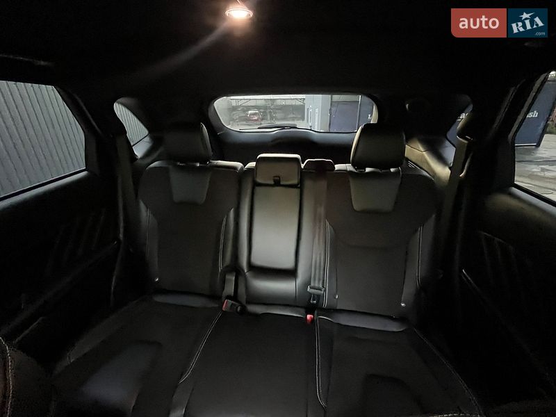 Внедорожник / Кроссовер Ford Edge 2021 в Киеве