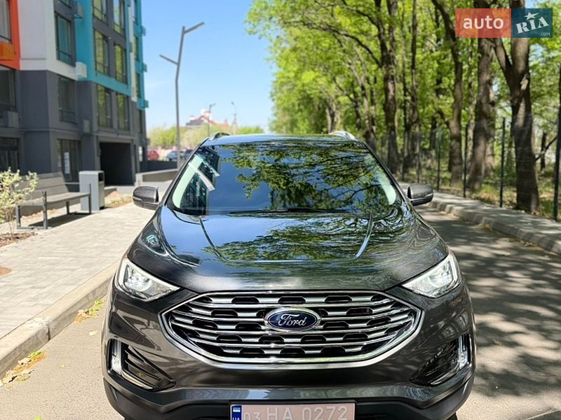 Внедорожник / Кроссовер Ford Edge 2019 в Чернигове